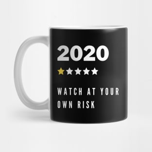 Year 2020 Mug